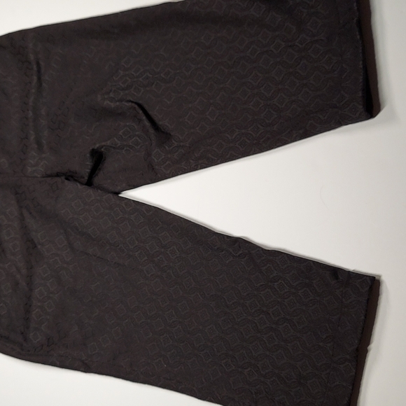 Zac and Rachel Slim Crop Pants Size 16 - Picture 7 of 12